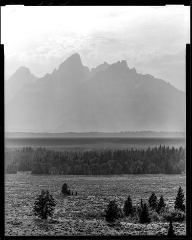 Original Landscape Photography by Steele Burrow