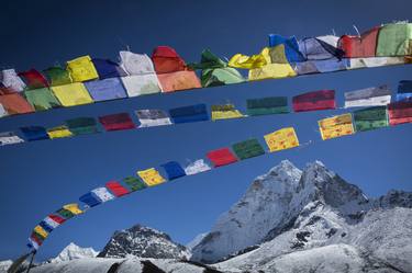 Khumbu Prayers, 2 thumb