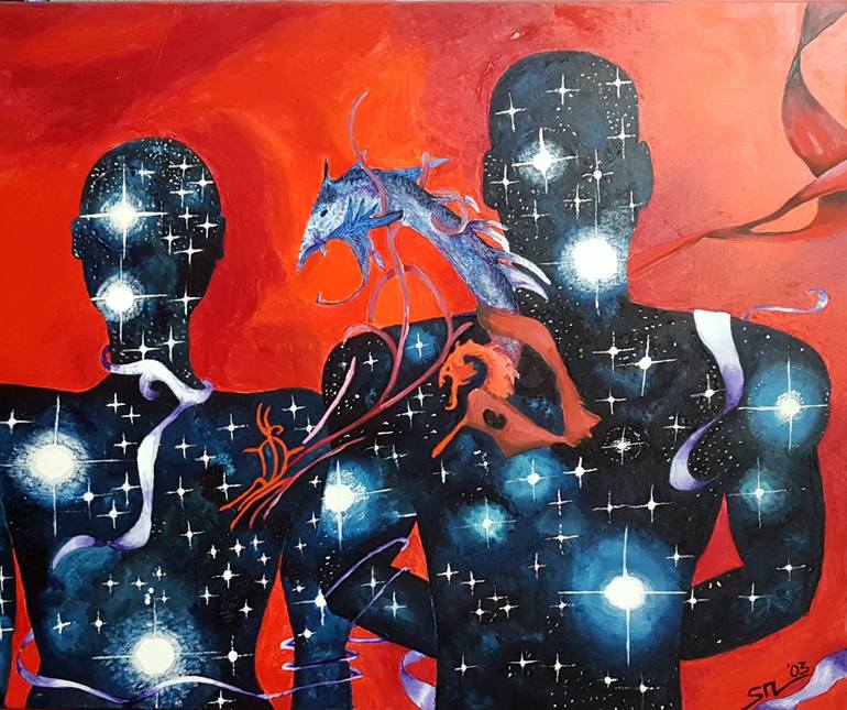 View in a Room Artwork