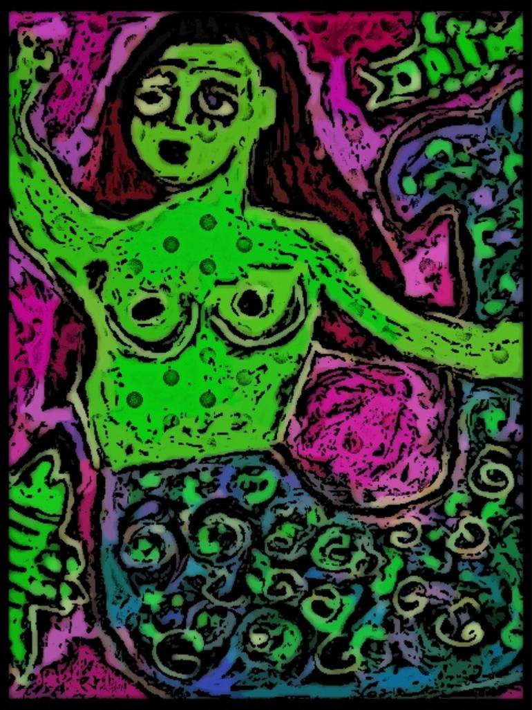 View in a Room Artwork