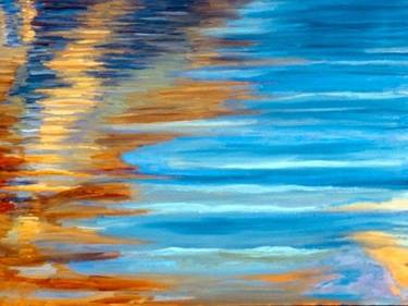Original Water Paintings by Harriet Zabusky-Zand