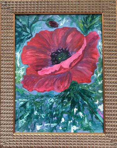 Red Poppy thumb