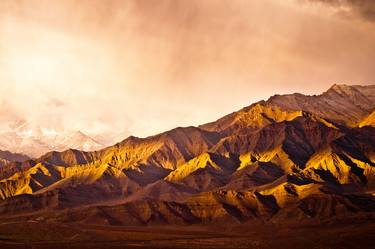 Zanskar Range - Ladakh, India - Fine Art Print thumb