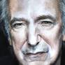 I like Alan Rickman. He is really wonderful actor and man.