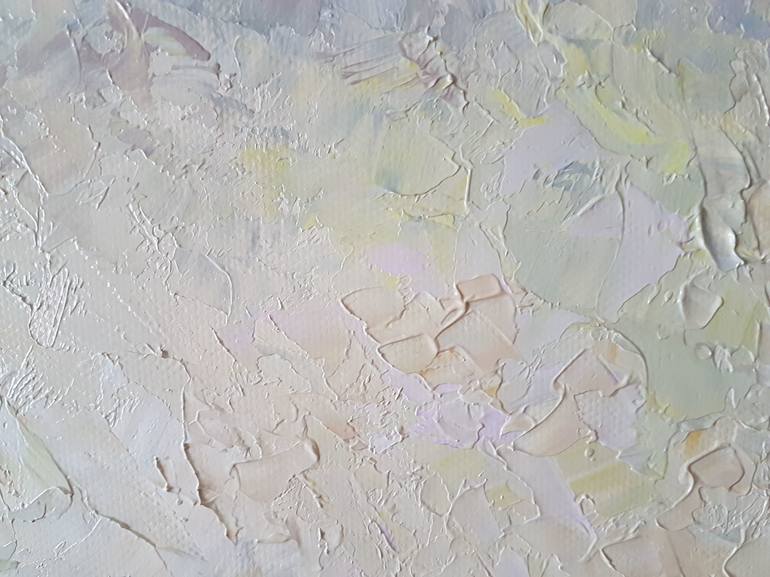 Original Figurative Abstract Painting by Natallia Gromova