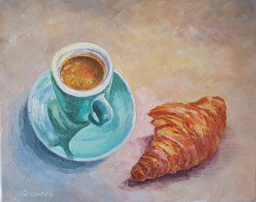 Print of Fine Art Food & Drink Paintings by Natallia Gromova