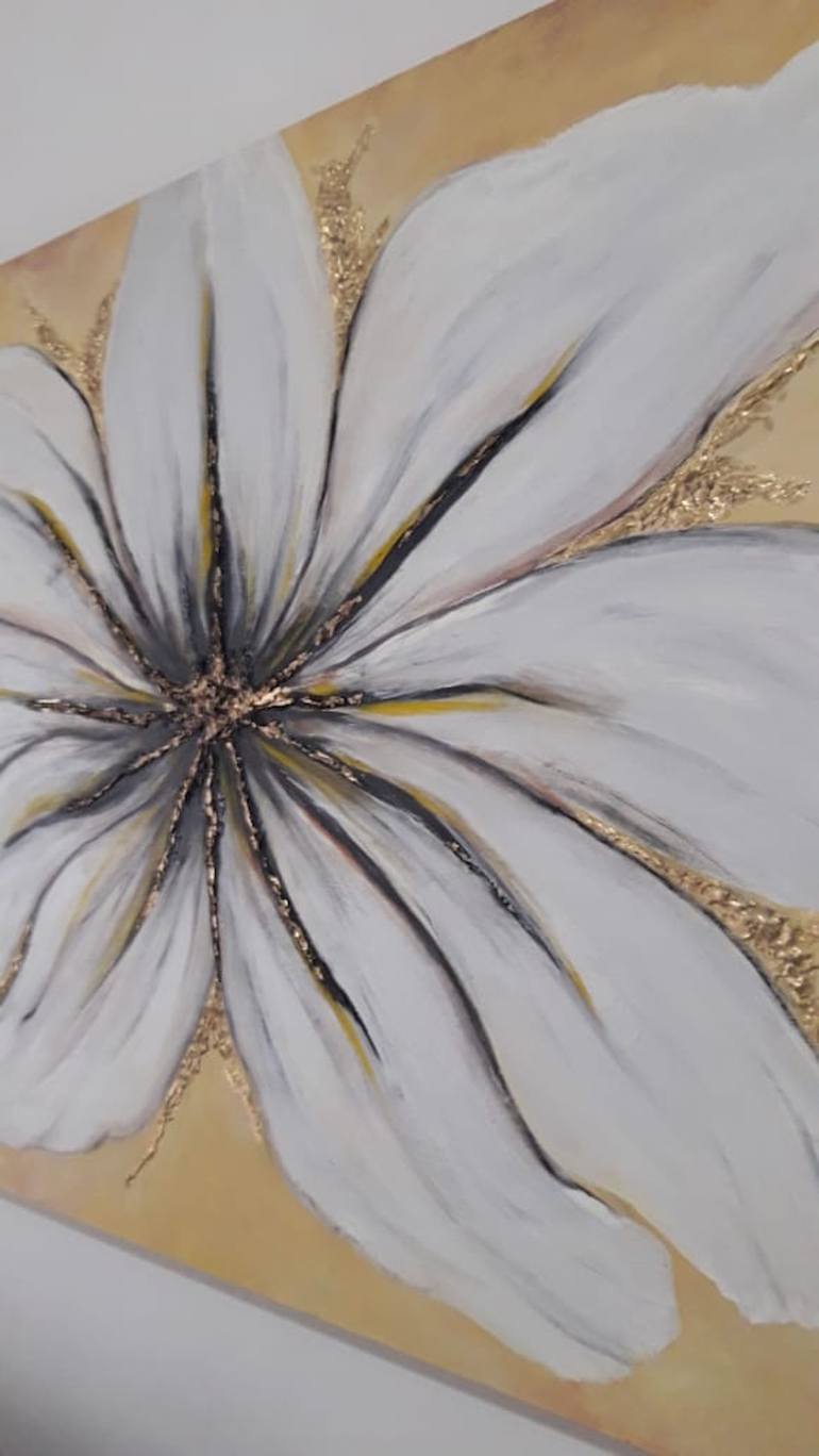 Original Modernism Nature Painting by Beatriz Picart