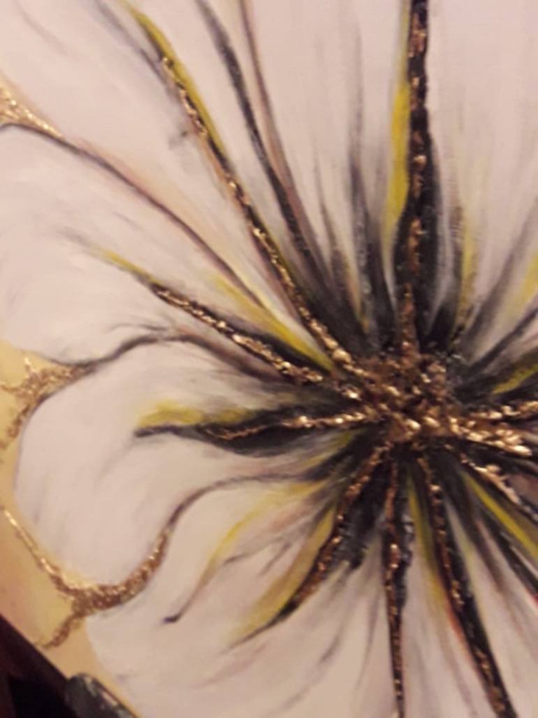 Original Modernism Nature Painting by Beatriz Picart