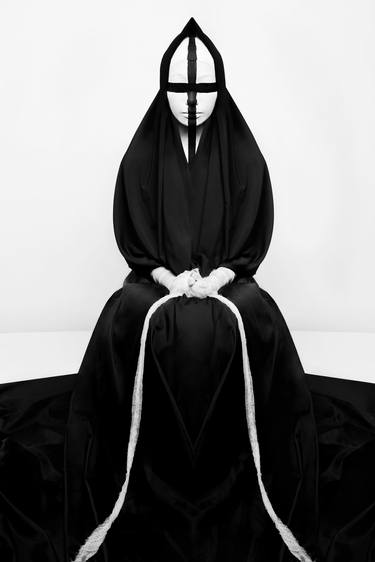 Original Conceptual Religion Photography by Olga Volodina