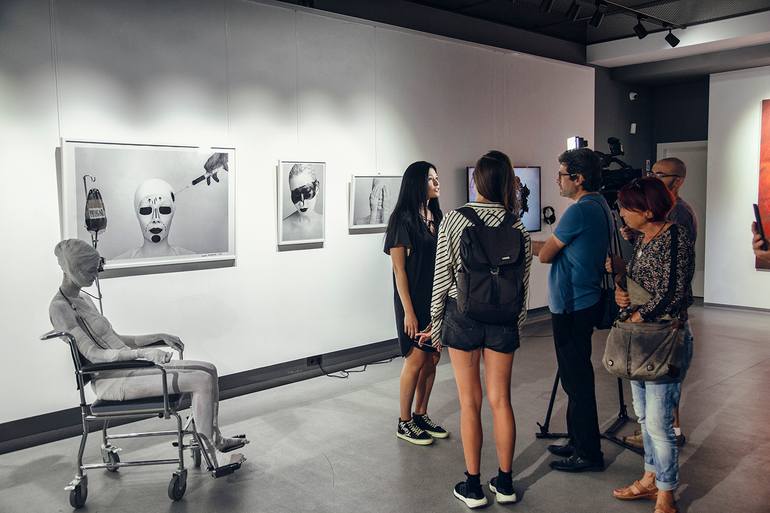 Original Conceptual Portrait Photography by Olga Volodina