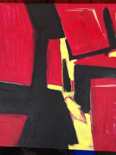 Saatchi Art Artist Marsha Plafkin; Paintings, “George Floyd: In Memoriam” #art