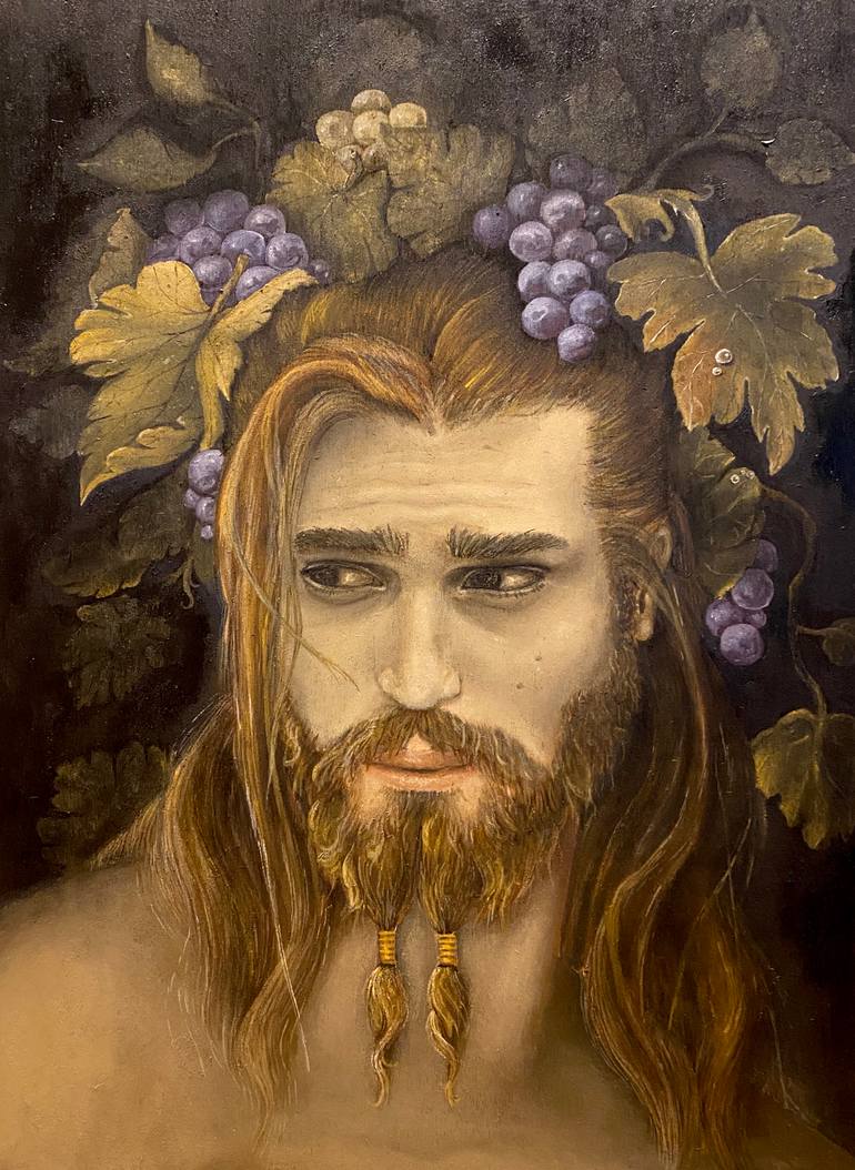 Original Other Painting by Edoardo Erfini