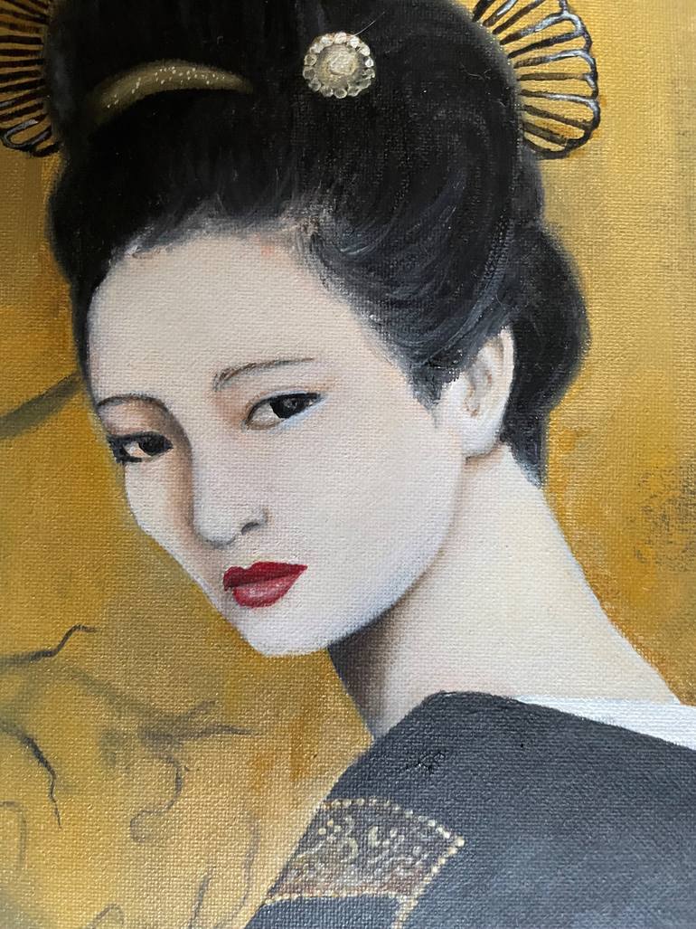 Original Other People Painting by Edoardo Erfini
