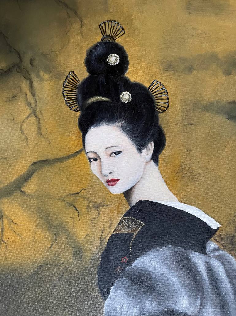 Original Other People Painting by Edoardo Erfini