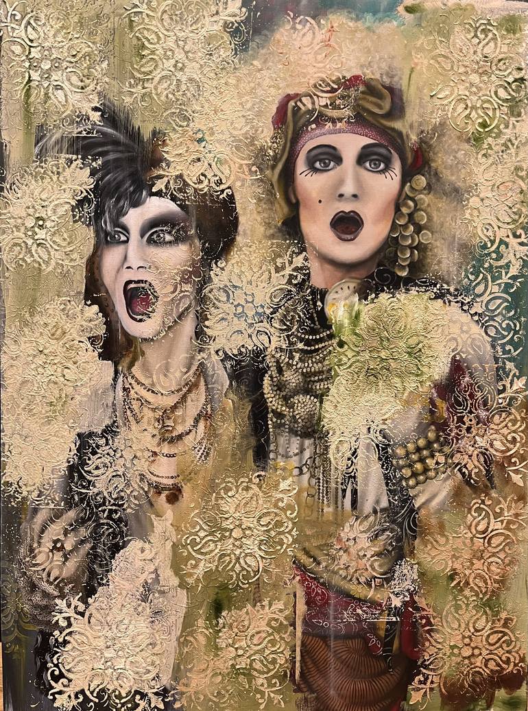 View in a Room Artwork