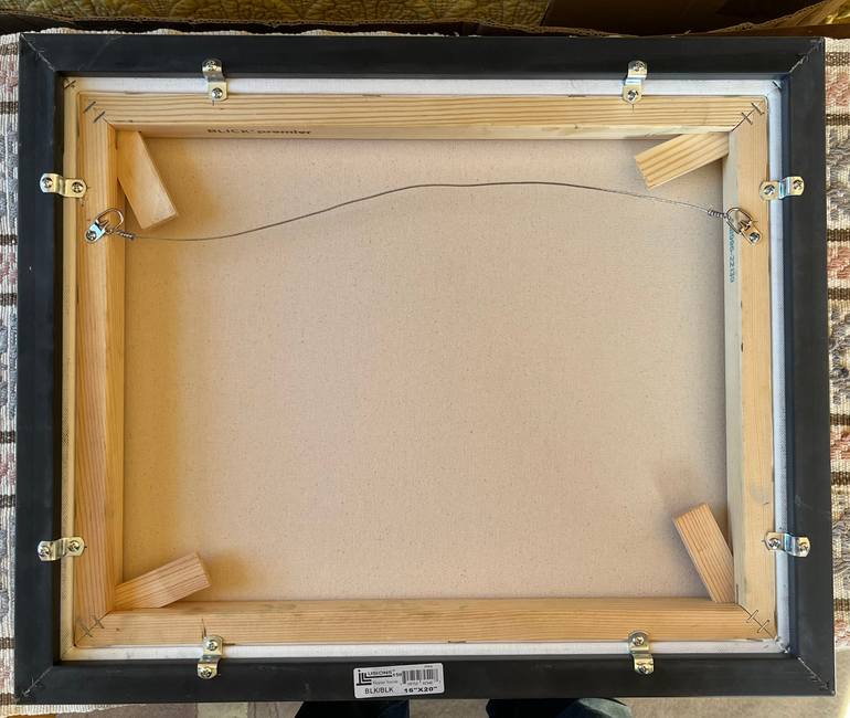 Original Figurative Beach Painting by Michael Maron