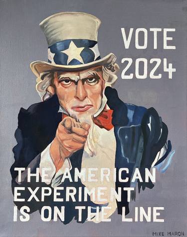 The American Experiment is on the Line thumb