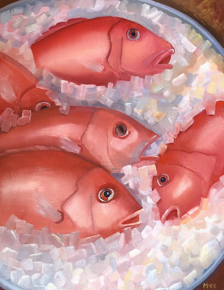 Red Snapper • Harbor Fish Market