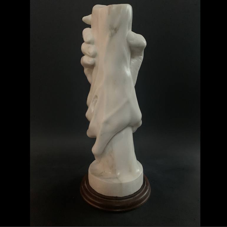 Original Figurative Religion Sculpture by Matthew Brooks