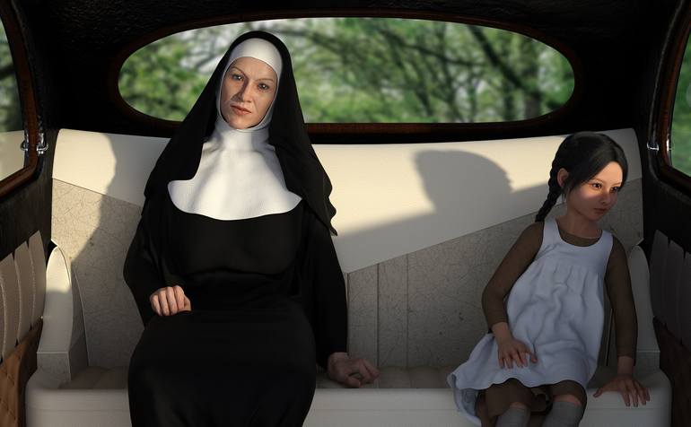 View in a Room Artwork