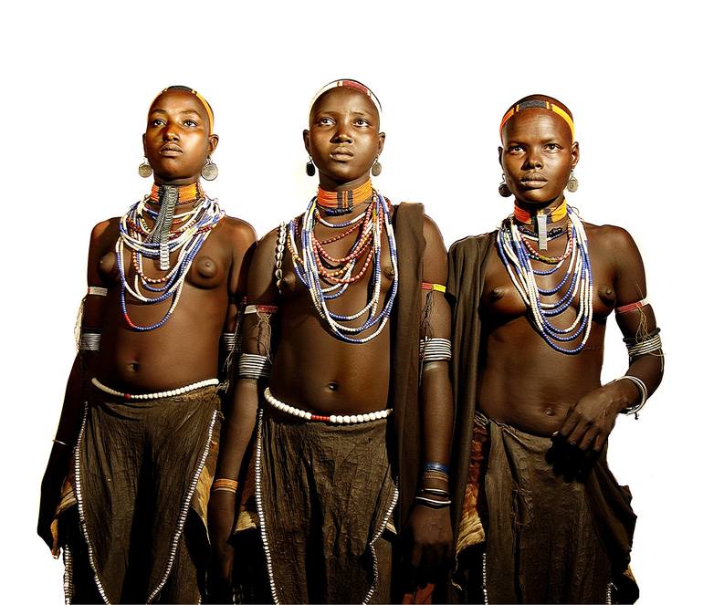 african tribal women