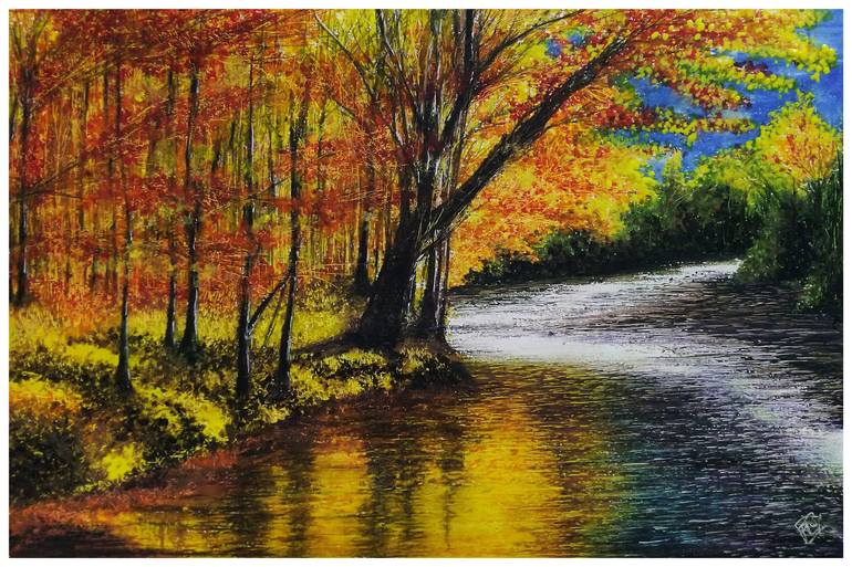 View in a Room Artwork