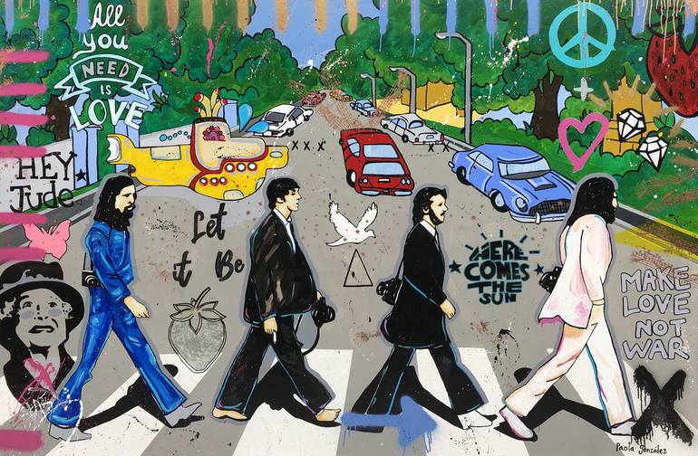 Beatles Abbey Road