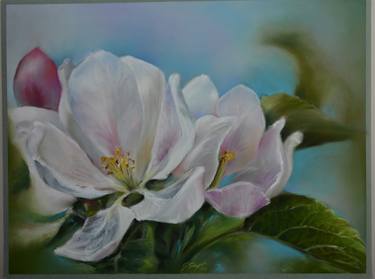 Original Realism Botanic Paintings by Grit Siegl