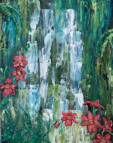 Original Water Paintings by Julie Wynn