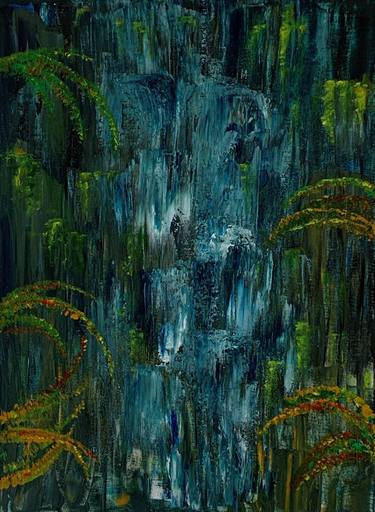 Print of Fine Art Water Paintings by Julie Wynn