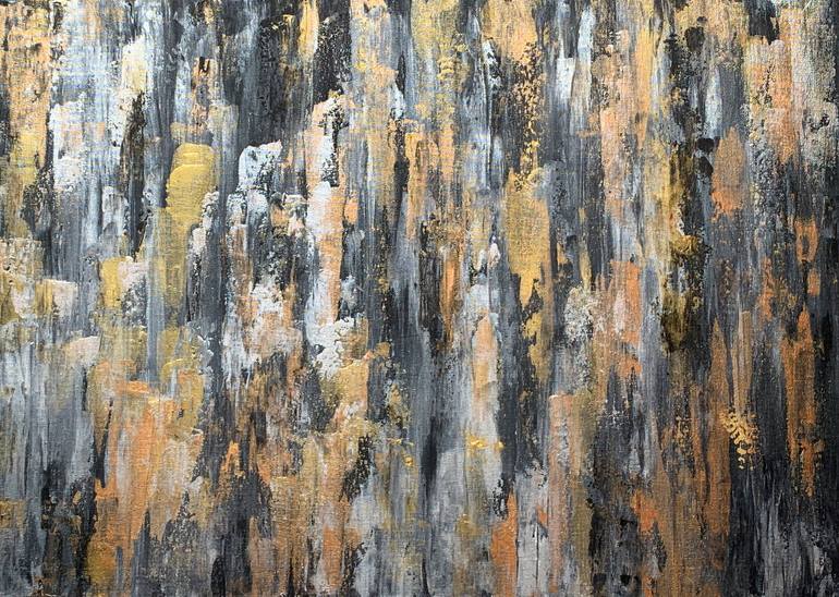 Original Abstract Painting by Julie Wynn