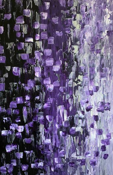 Original Abstract Paintings by Julie Wynn