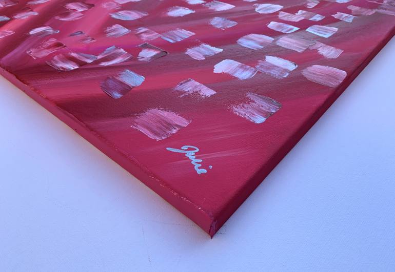 Original Abstract Painting by Julie Wynn