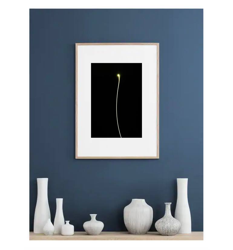 Original Abstract Light Photography by Chuan Cheng Chou