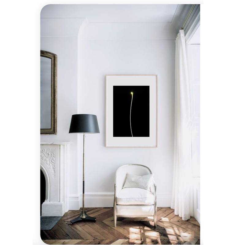 Original Abstract Light Photography by Chuan Cheng Chou