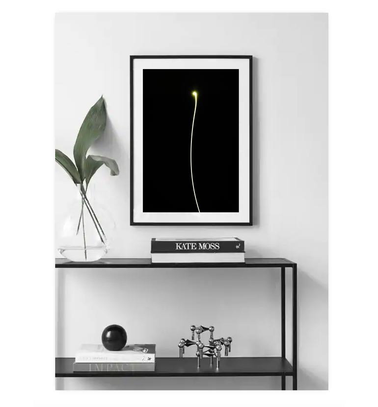 Original Abstract Light Photography by Chuan Cheng Chou