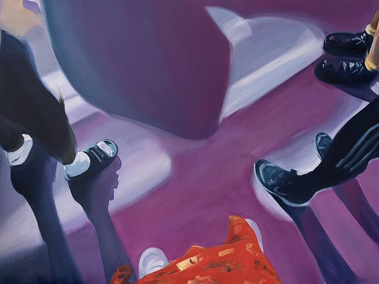 View in a Room Artwork