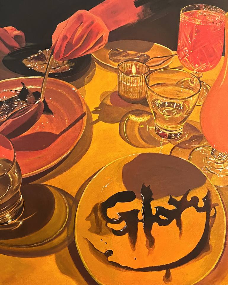 View in a Room Artwork