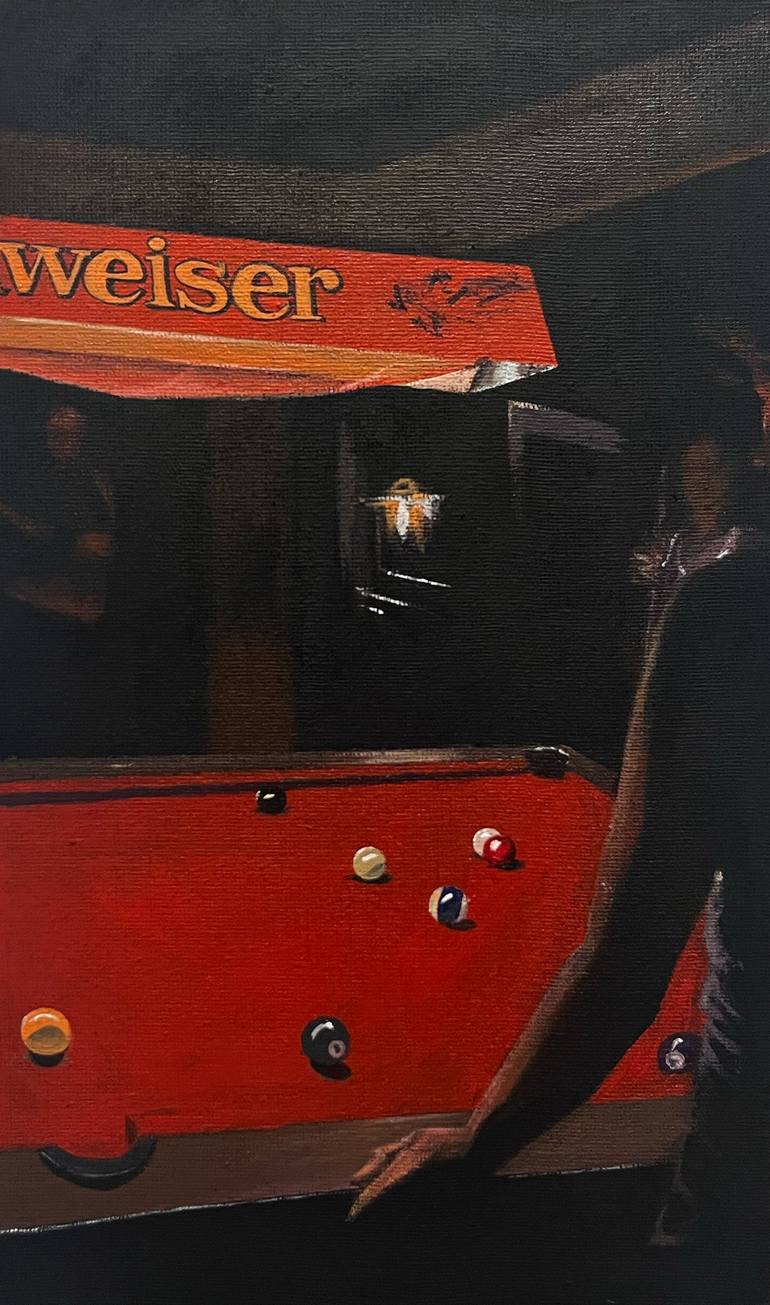 Print of Realism People Paintings by Ketty Haolin Zhang
