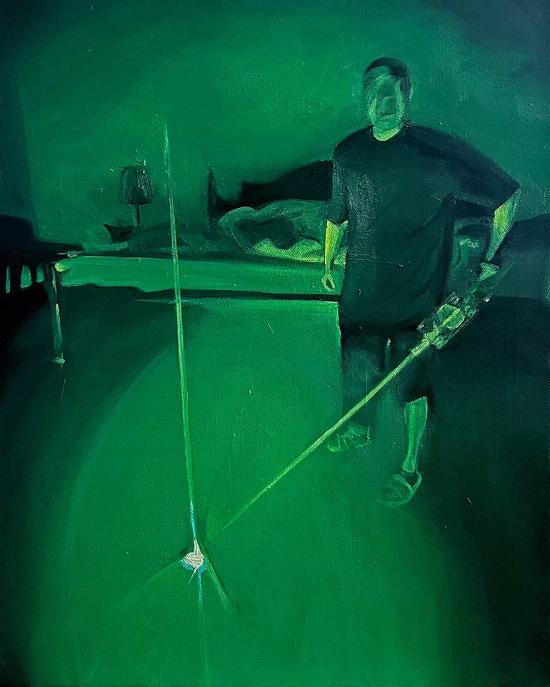 View in a Room Artwork