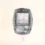 Cellular: MP3 player (walkman) by Laura Williams