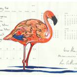 Flamingo by Fran Giffard