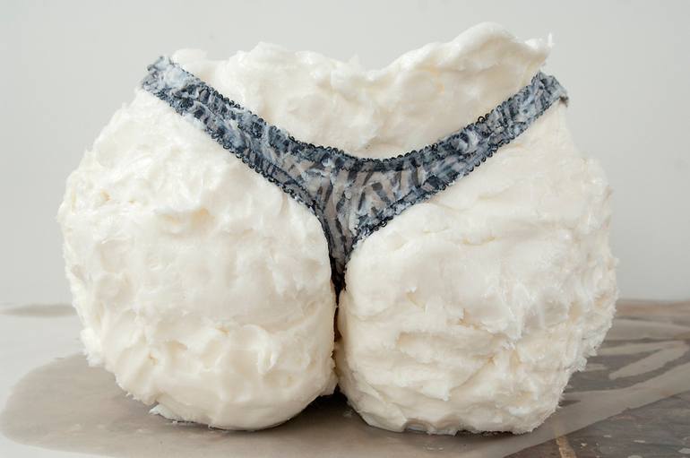 Lard Arse Photography by Susan Morris Saatchi Art