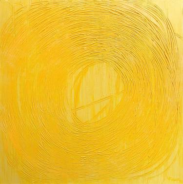 Original Contemporary Abstract Painting by Veronica Russek
