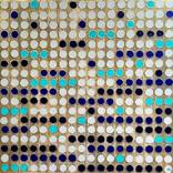 Dotted Lines 5 by Veronica Russek