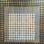 Radial Grid 9 by Veronica Russek