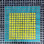 Radial Grid 16 by Veronica Russek