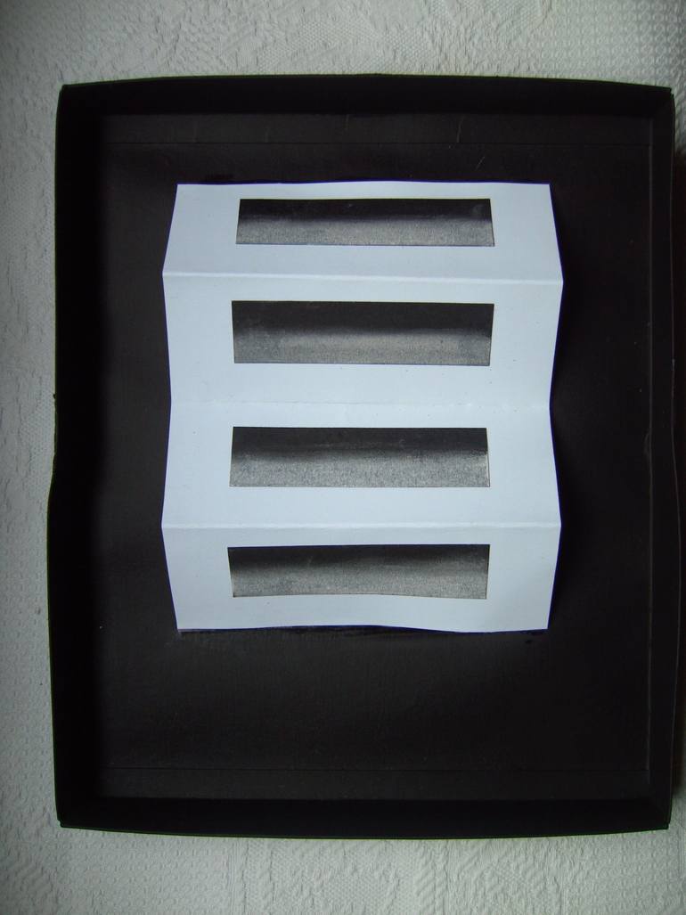 Pos & Neg Space, 6 Sculpture by Ellen Kemad | Saatchi Art