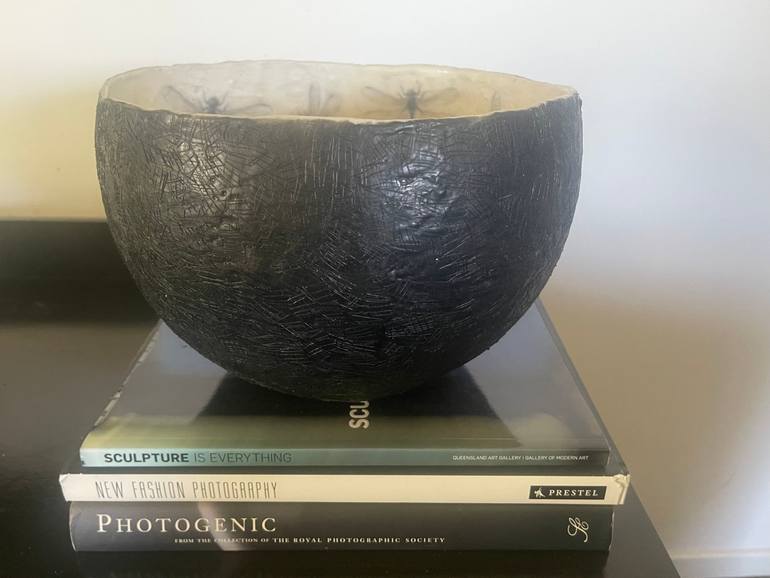 Original Contemporary Nature Sculpture by Karen Canning