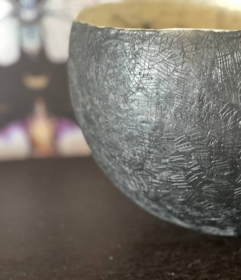 Original Contemporary Nature Sculpture by Karen Canning